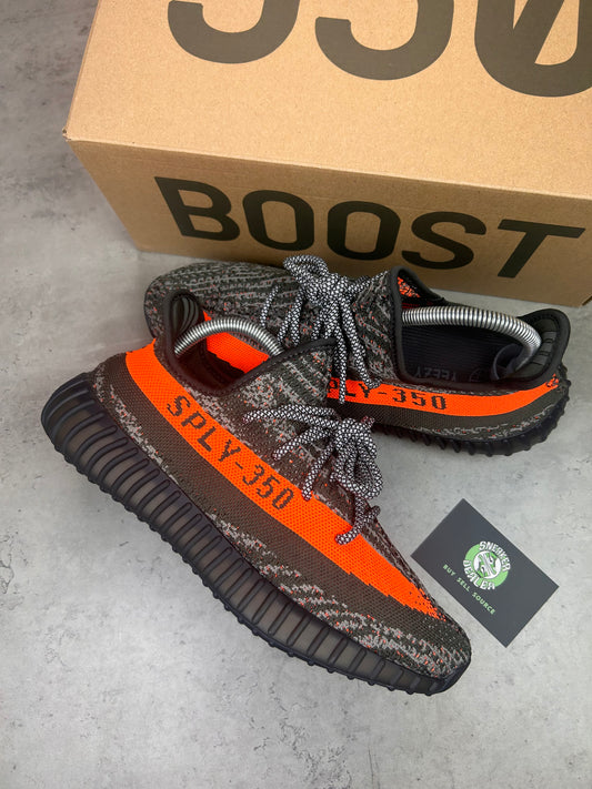 Yeezy 350 Boost “Carbon Beluga”