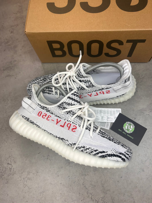 Yeezy Boost 350 “Zebra”