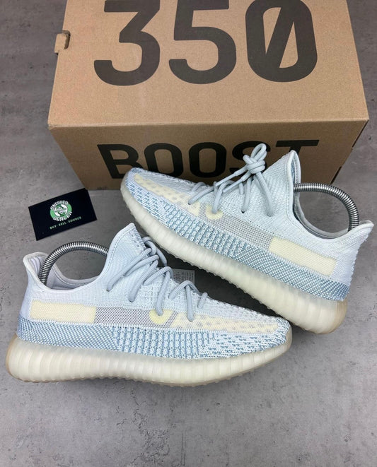 Yeezy Boost 350 “Cloud White”