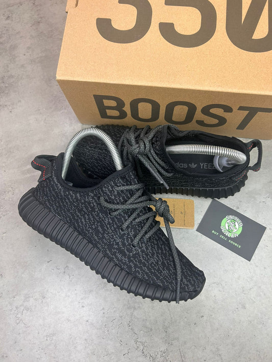 Yeezy Boost 350 “Pirate Black”