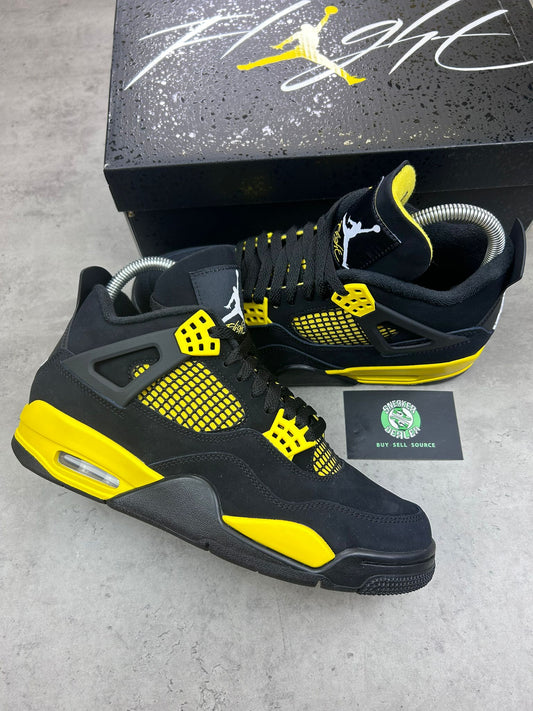 Air Jordan 4 'Thunder'