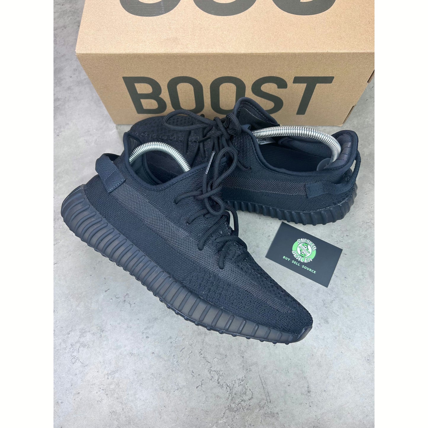 Yeezy 350 Boost “Onyx”