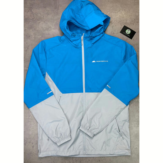 Monterrain Blue/Grey Jacket only