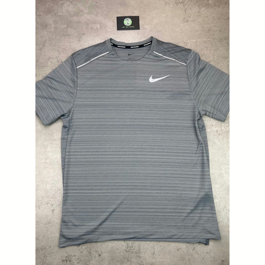 Nike Miler Dri-Fit T-Shirt “Smoke Grey”