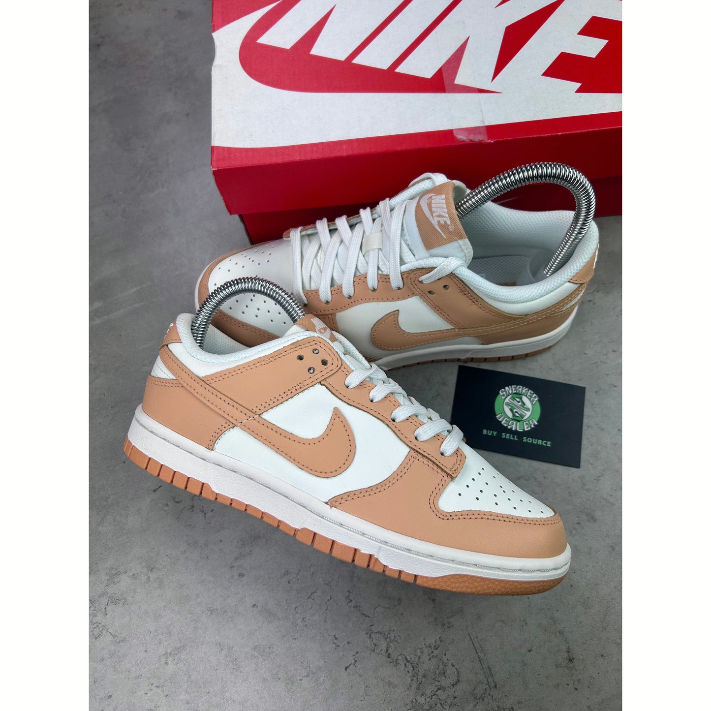 Nike Dunk Low 'Harvest Moon' [W]