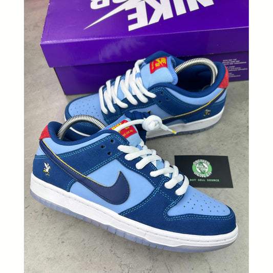 Nike SB Dunk “Why So Sad?”