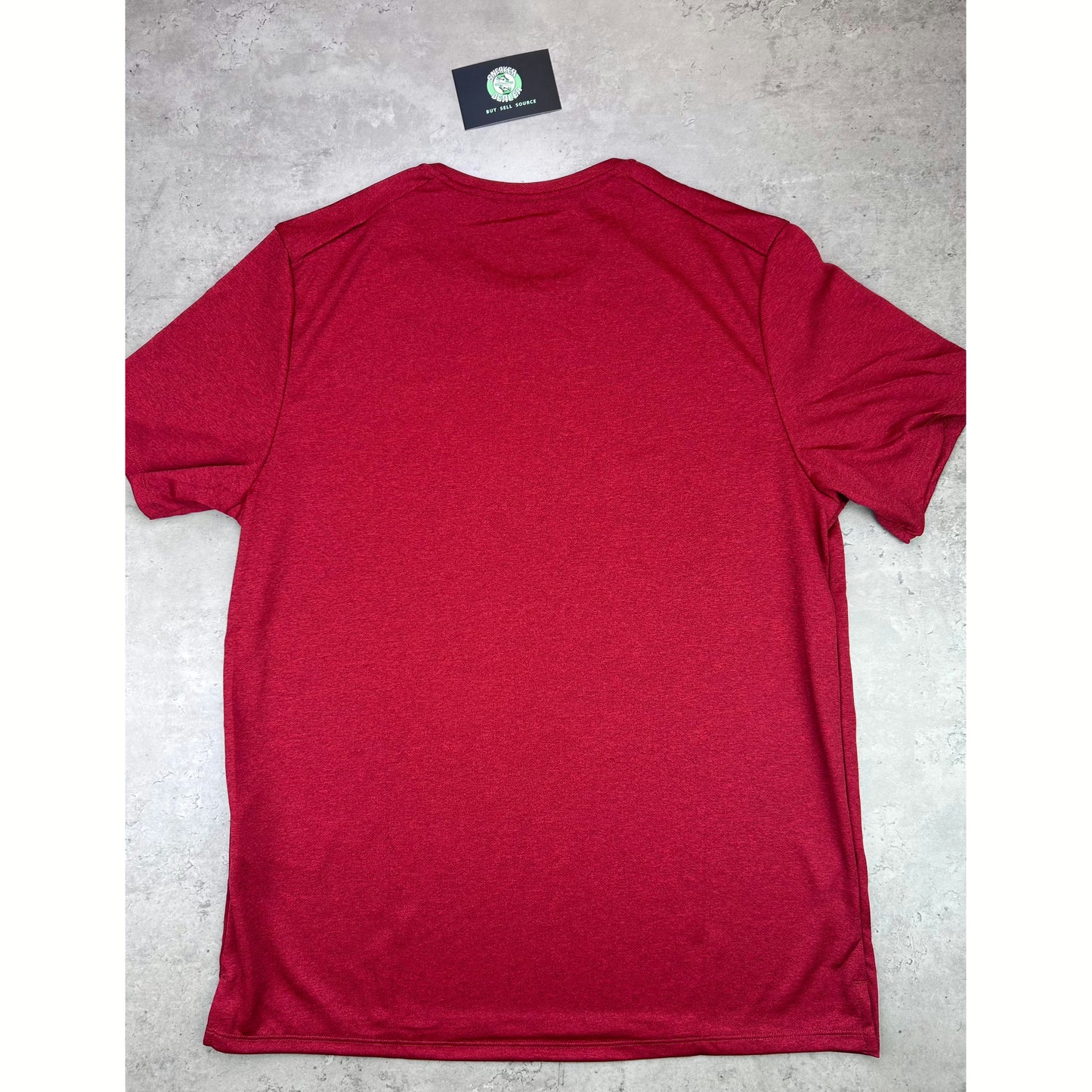 Nike Miler Dri-Fit T-Shirt “Team Red”