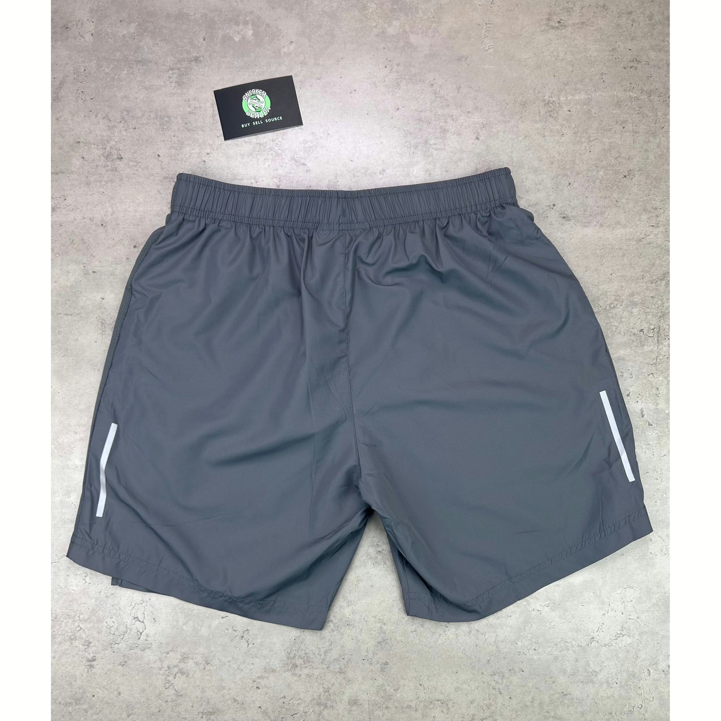 Monterrain Rush Running Shorts “Iron Gate”