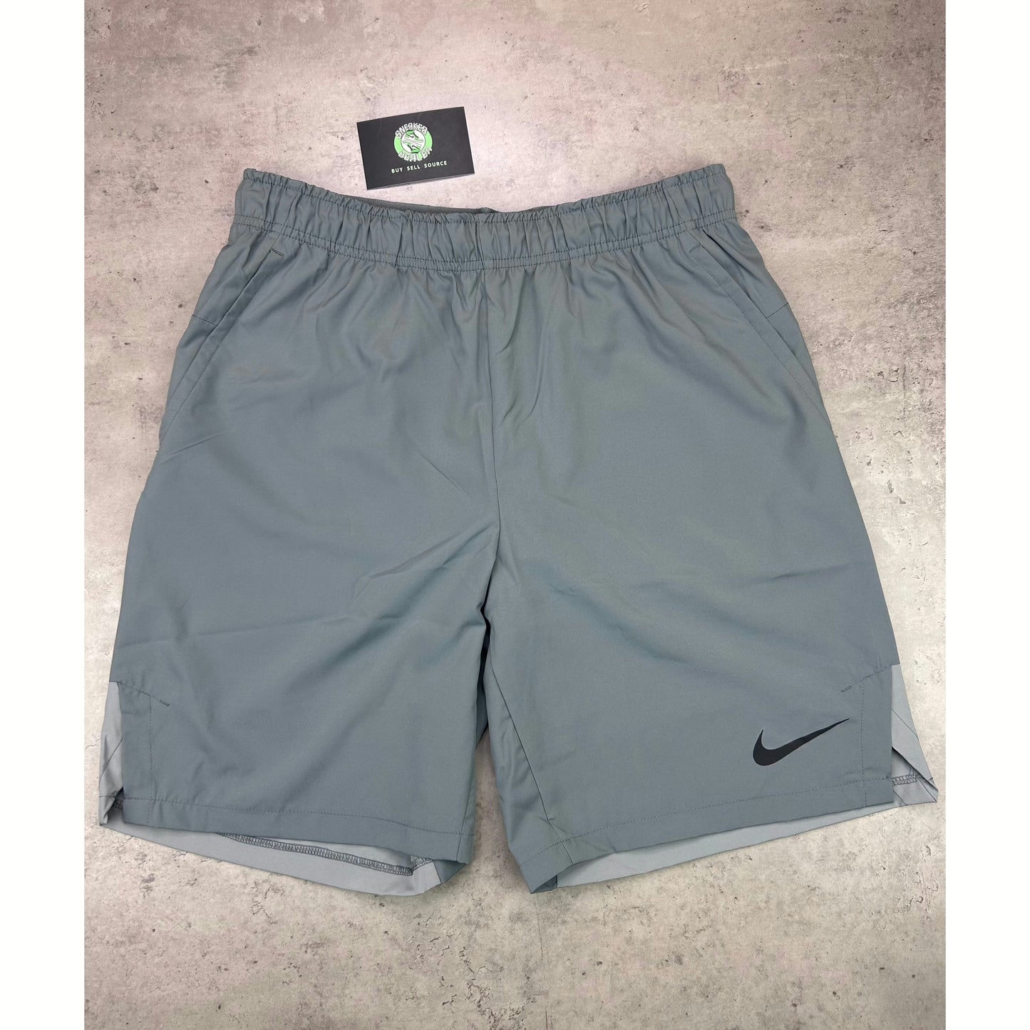 Nike Train Flex Woven Short “Smoke Grey”