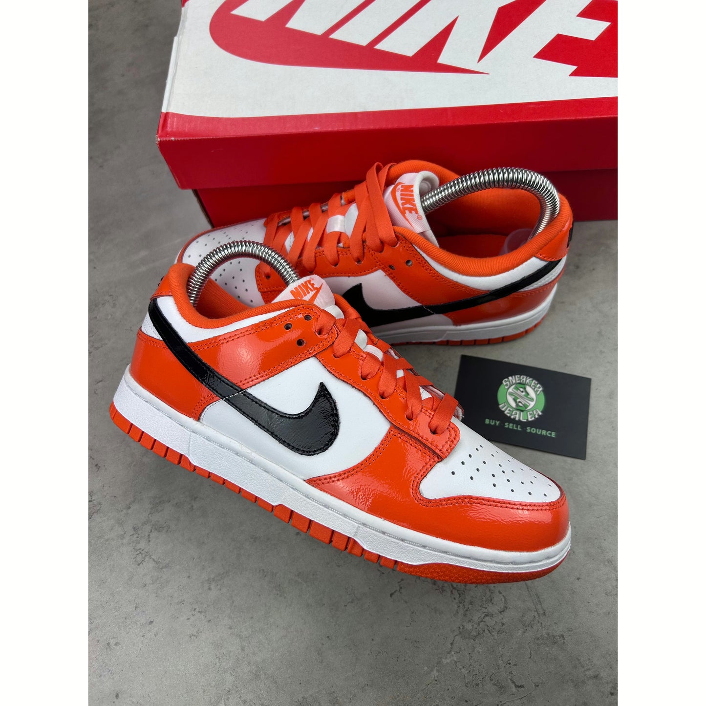 Nike Dunk Low “Halloween 2022” (W)