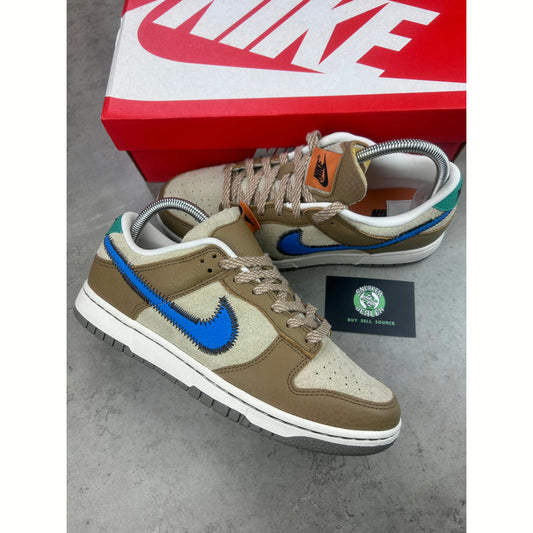 Nike Dunk low “Size?”