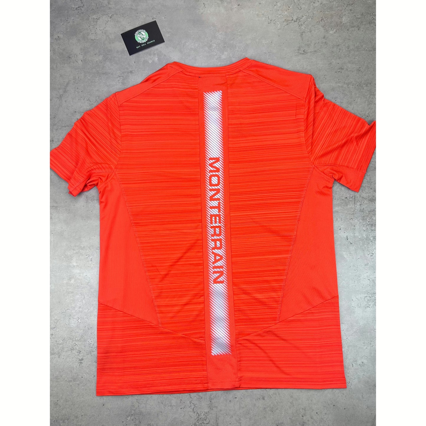 Monterrain Lyder 2.0 T-Shirt “Granadine”