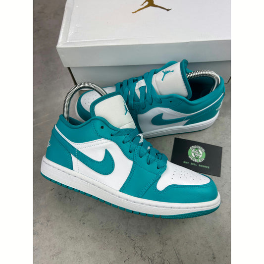 Air Jordan 1 Low "New Emerald" (W)