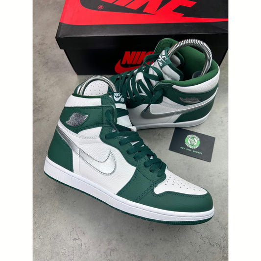 Air Jordan 1 Retro High OG “Gorge Green”