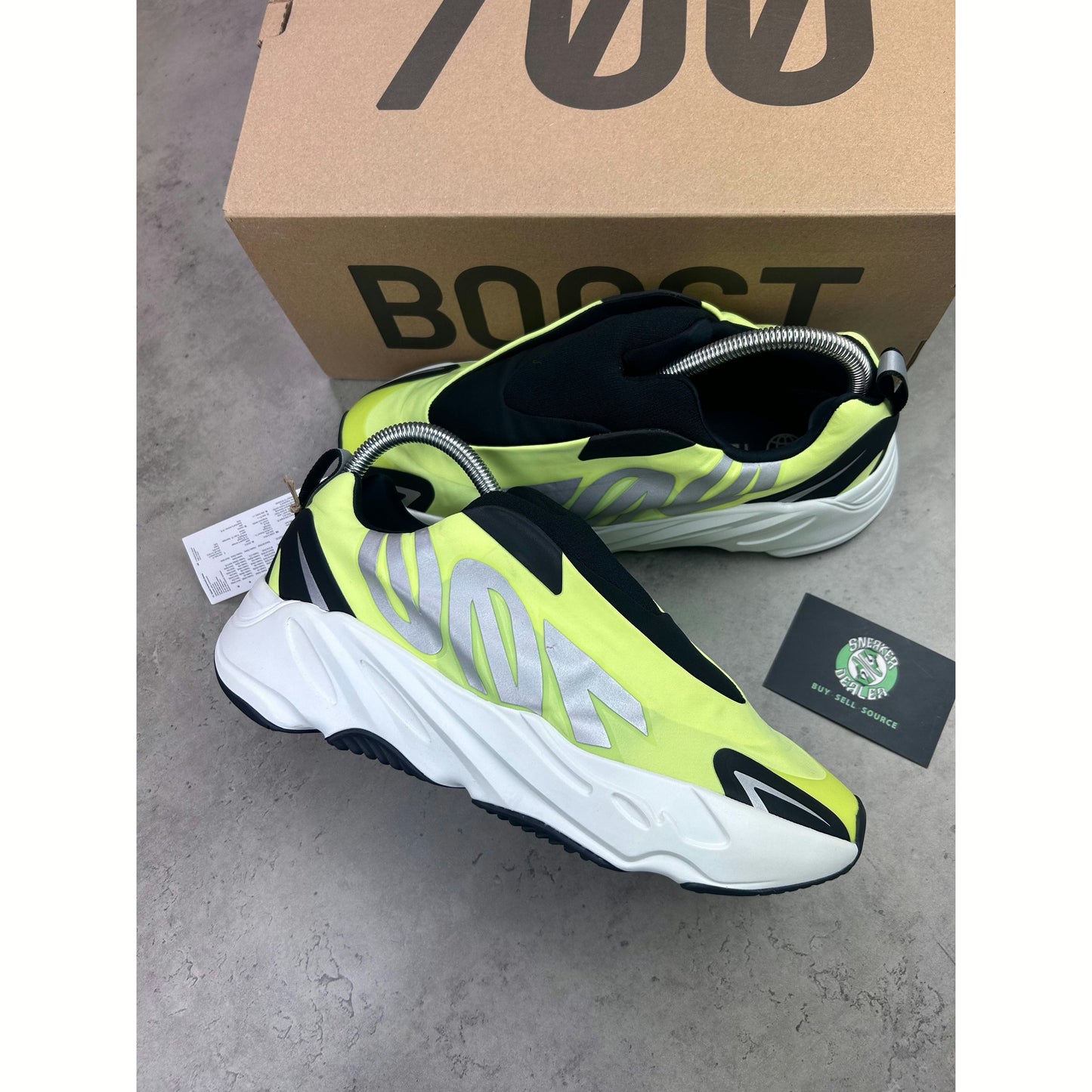 Yeezy Boost 700 "Phosphor"