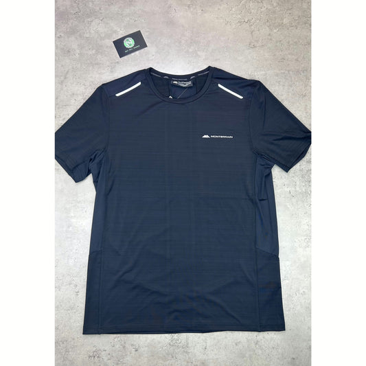 Monterrain Lyder 2.0 T-Shirt “Jet Black”