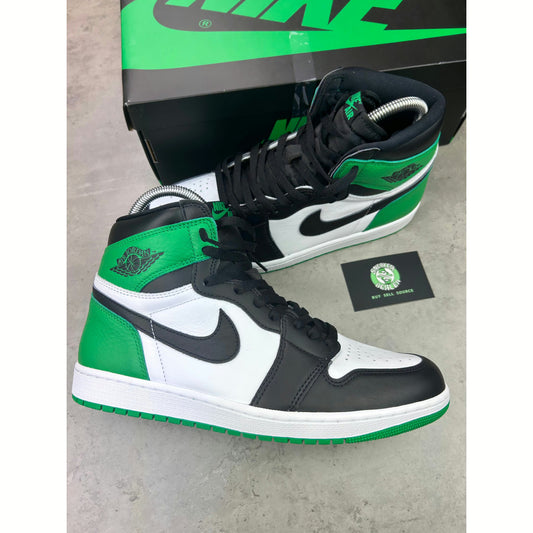 Air Jordan 1 High “Lucky Green”