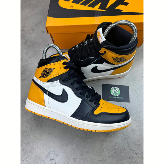 Air Jordan 1 Retro High OG “Taxi”