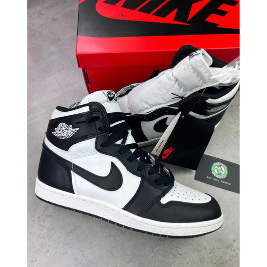 Air Jordan 1 High 85 “Black/White”