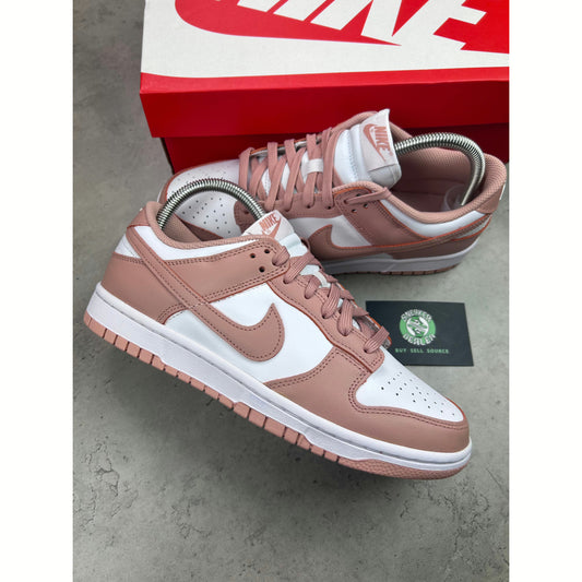 Nike Dunk Low “Rose Whisper” (W)