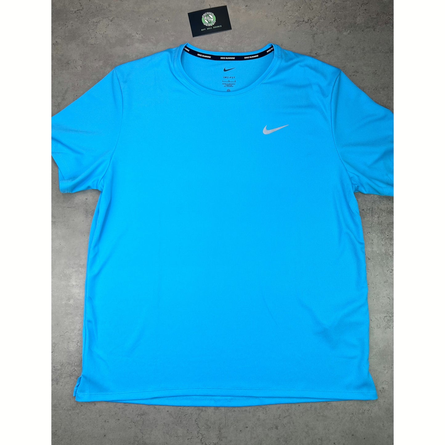 Nike Miler Dri-Fit T-Shirt “Balance Blue”