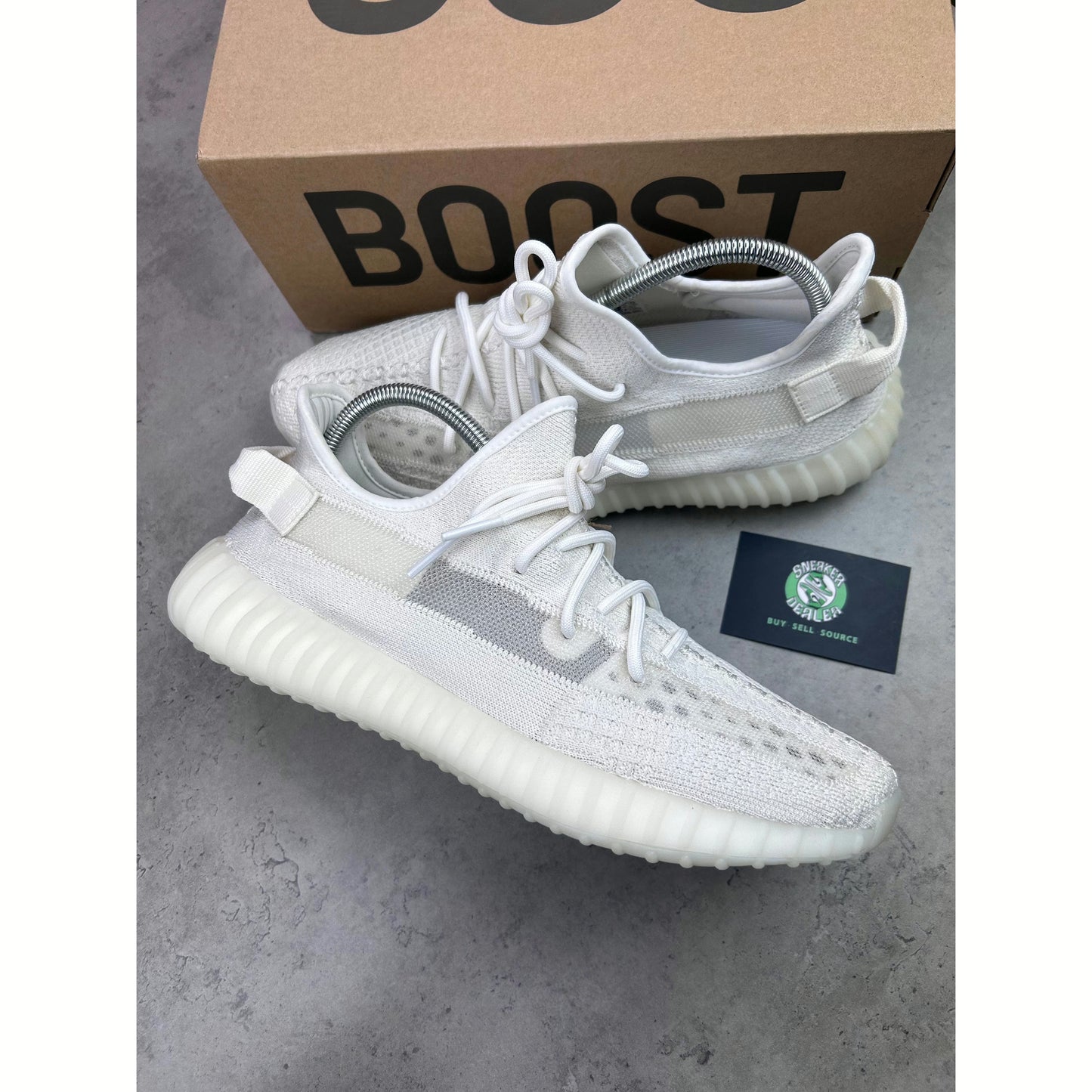 Yeezy Boost 350 V2 "Bone"