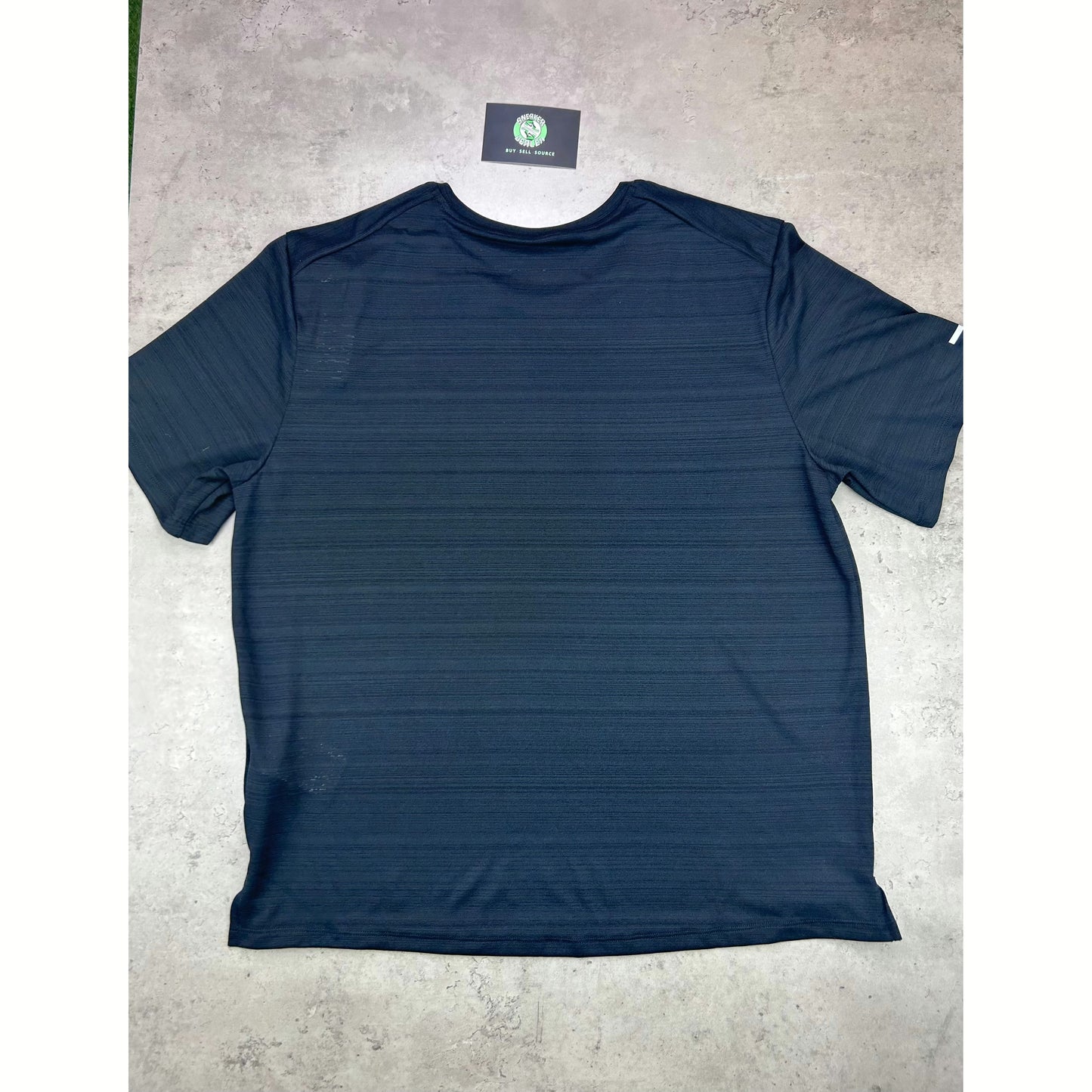 Nike Miler Dri-Fit T-Shirt “Black”