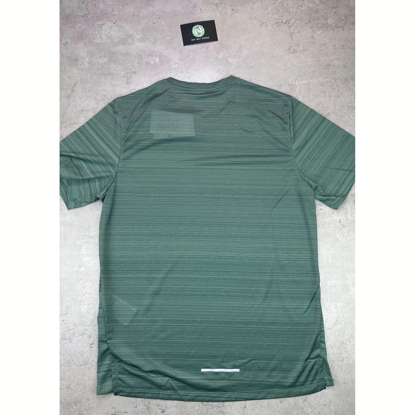 Nike Miler Dri-Fit T-Shirt “Juniper Fog”