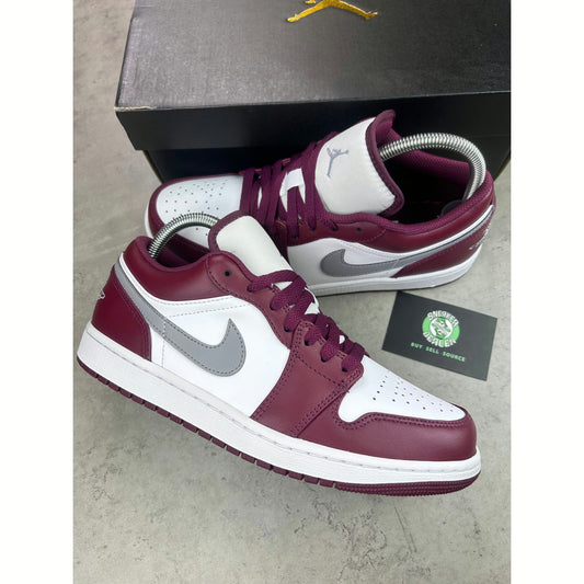 Air Jordan 1 Low “Cherrywood”