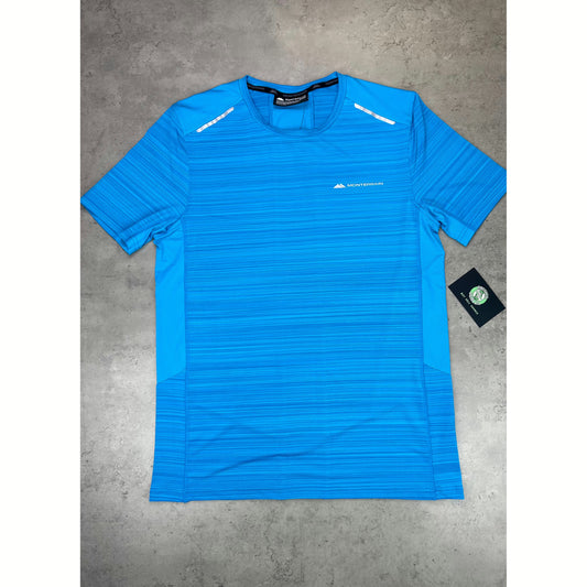 Monterrain Lyder 2.0 T-Shirt “Atomic Blue”