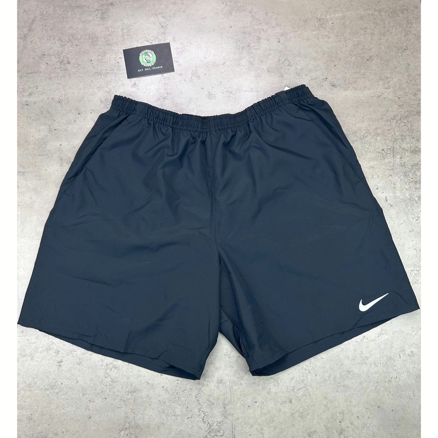 Nike Dri-Fit Shorts “Black”