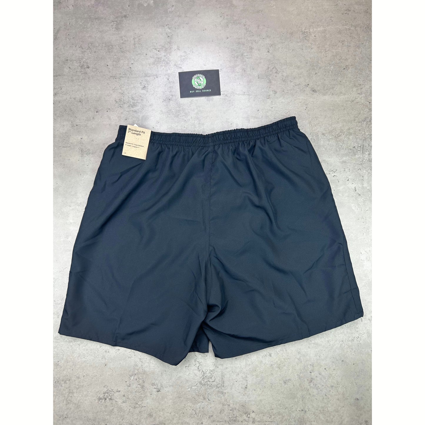 Nike Dri-Fit Shorts “Black”