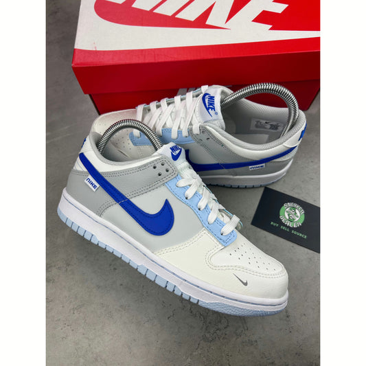 Nike Dunk Low “Blue Tick” (GS)