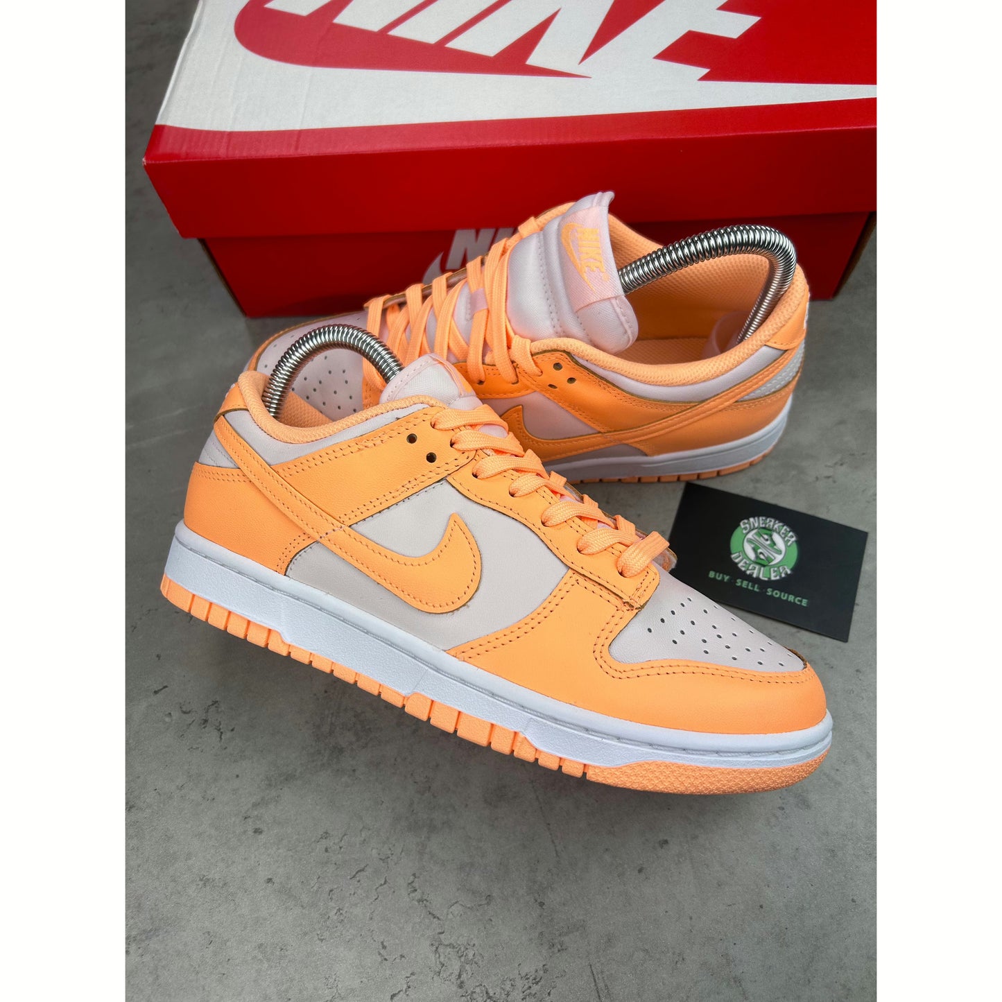 Nike Dunk Low “Peach Cream” (W)